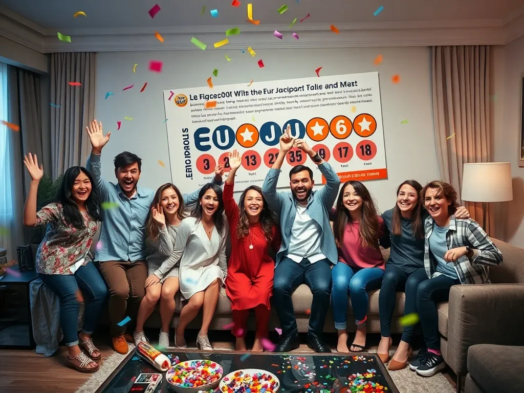 Podatek od wygranej w Eurojackpot: co musisz wiedzieć?