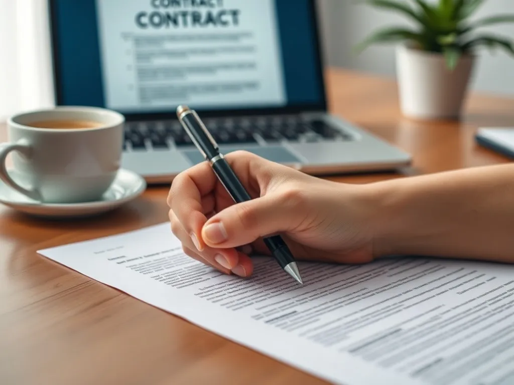 Jak rozwiązać umowę o pracę? Praktyczny przewodnik dla pracowników