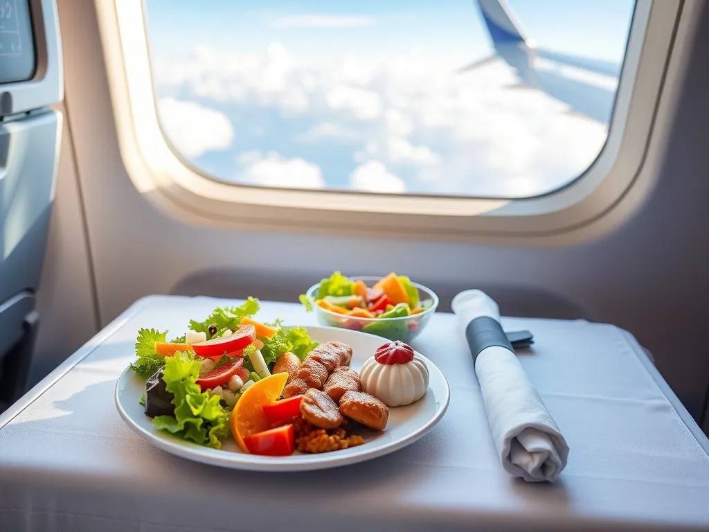 Ile zarabia stewardessa? Sprawdź wynagrodzenia w liniach lotniczych