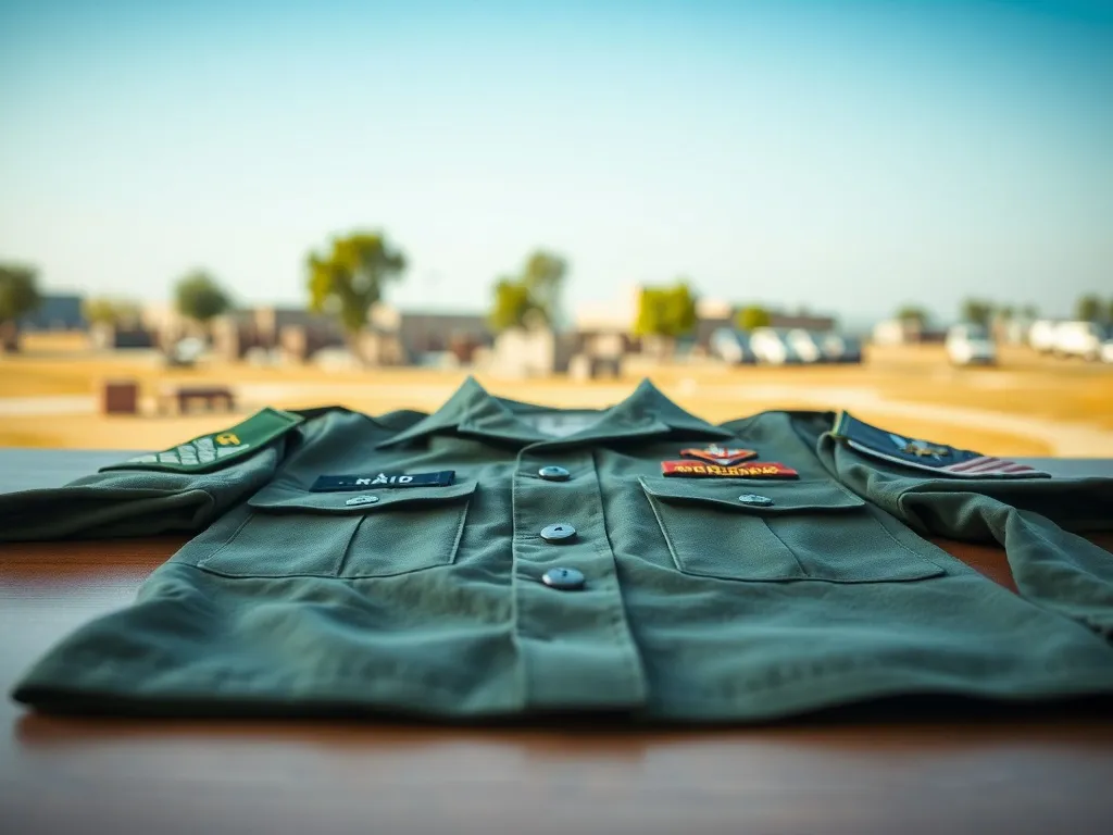 Ile zarabia starszy szeregowy w wojsku? Sprawdź szczegóły!