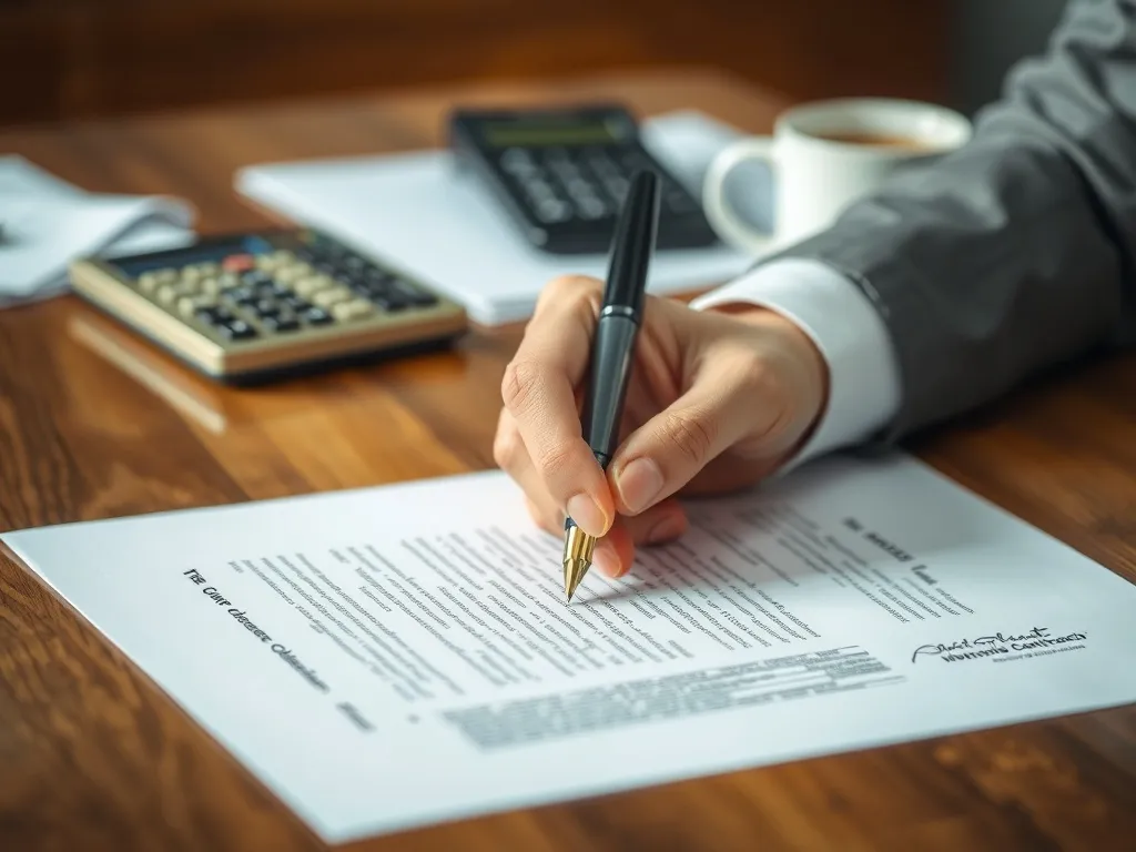 Podatek od umowy kupna sprzedaży: co musisz wiedzieć?