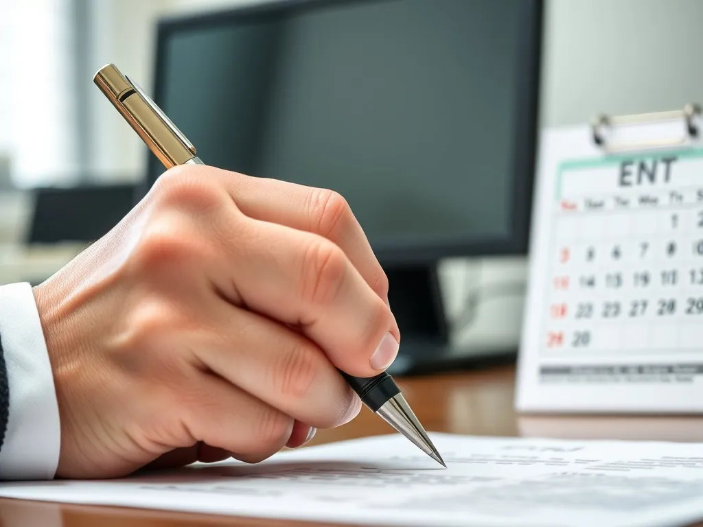 Okres wypowiedzenia umowy o pracę: co warto wiedzieć?