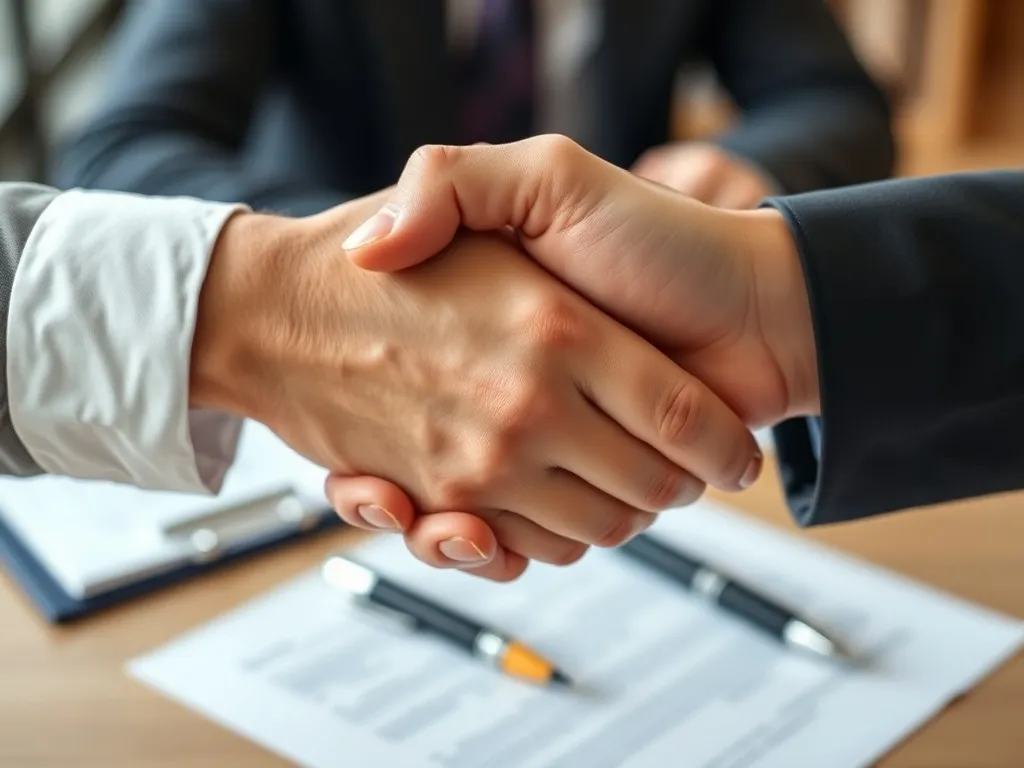 Porozumienie stron w sprawie rozwiązania umowy o pracę: co warto wiedzieć?