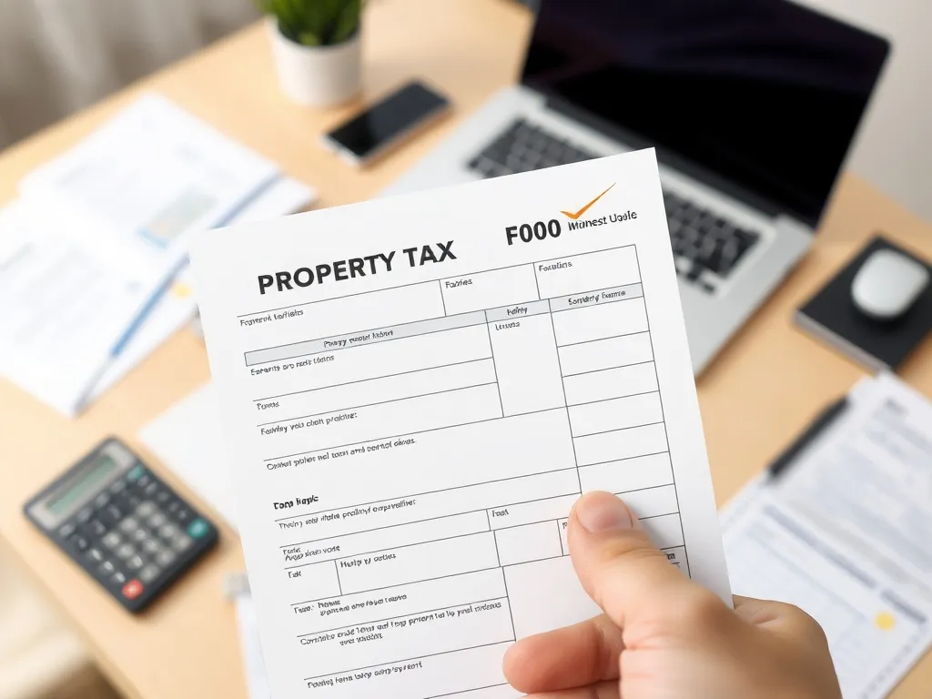 Jakie są kluczowe informacje o podatku od nieruchomości i symbolu formularza?