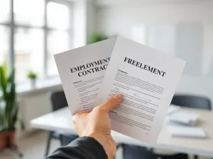 Umowa zlecenie po umowie o pracę u tego samego pracodawcy: co musisz wiedzieć?