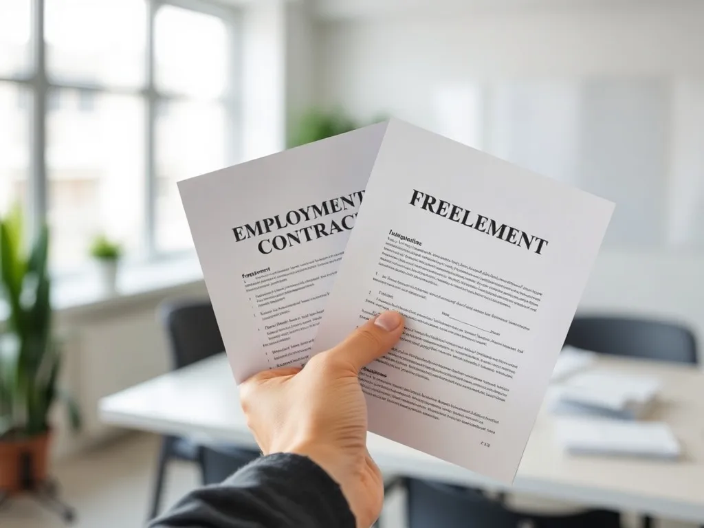 Umowa zlecenie po umowie o pracę u tego samego pracodawcy: co musisz wiedzieć?