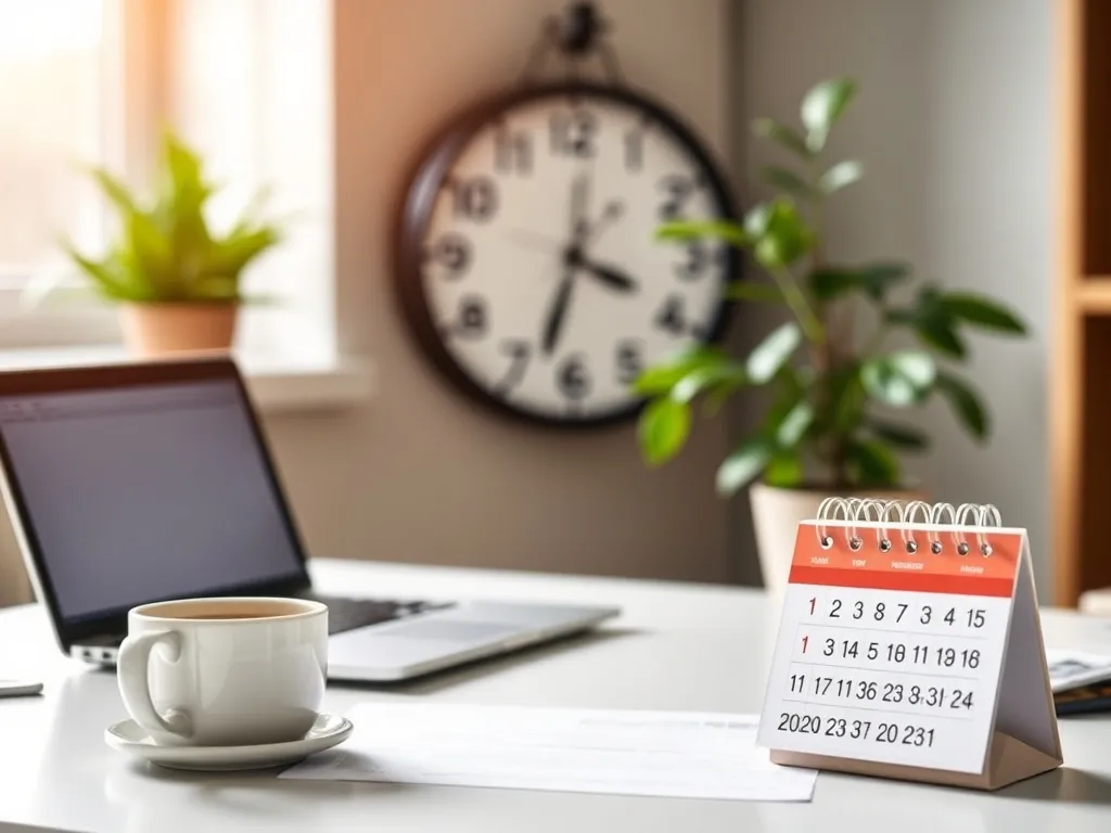 Umowa o pracę: ile godzin trwa standardowy etat?