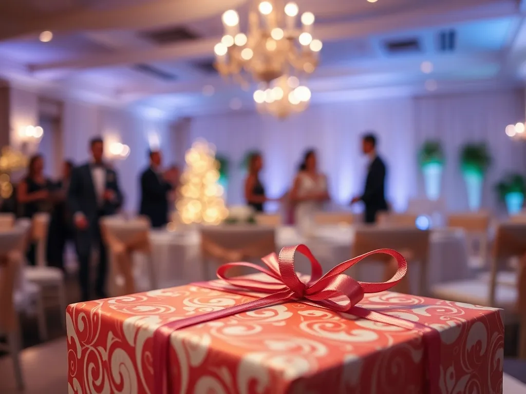 Podatek od prezentów ślubnych: co warto wiedzieć?