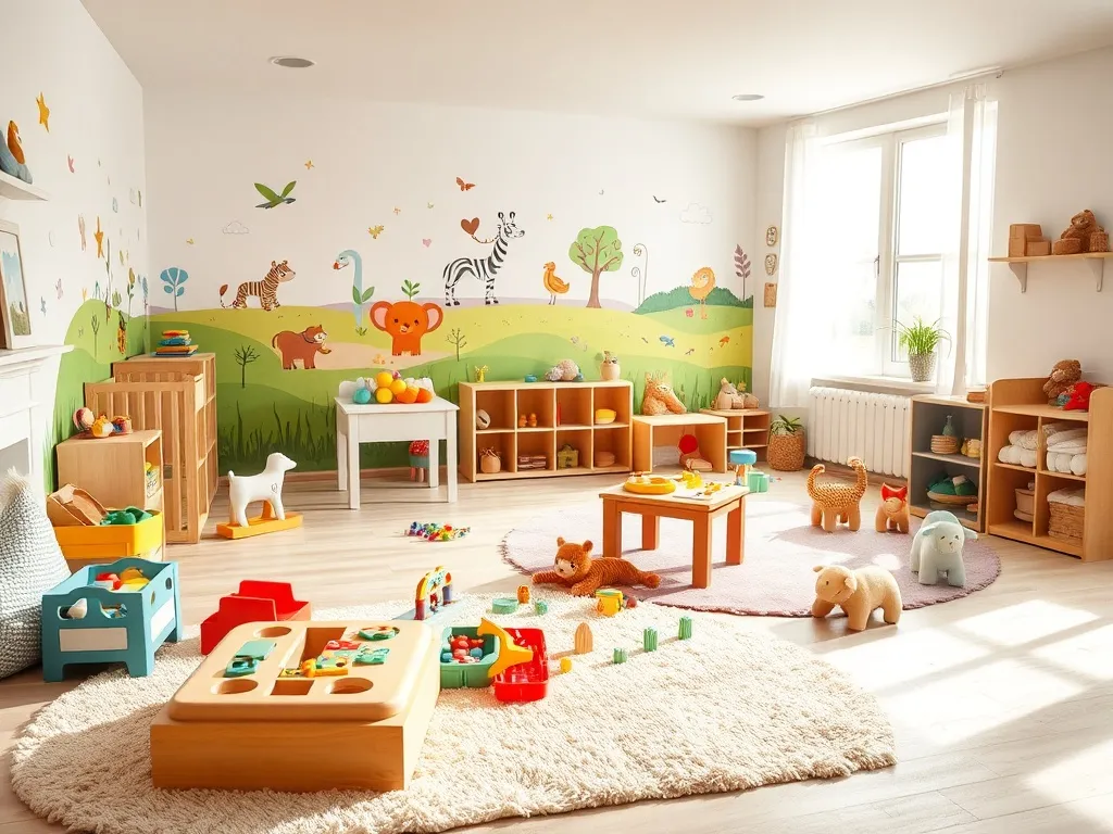 Ile zarabia opiekunka w żłobku państwowym? Sprawdź aktualne dane!