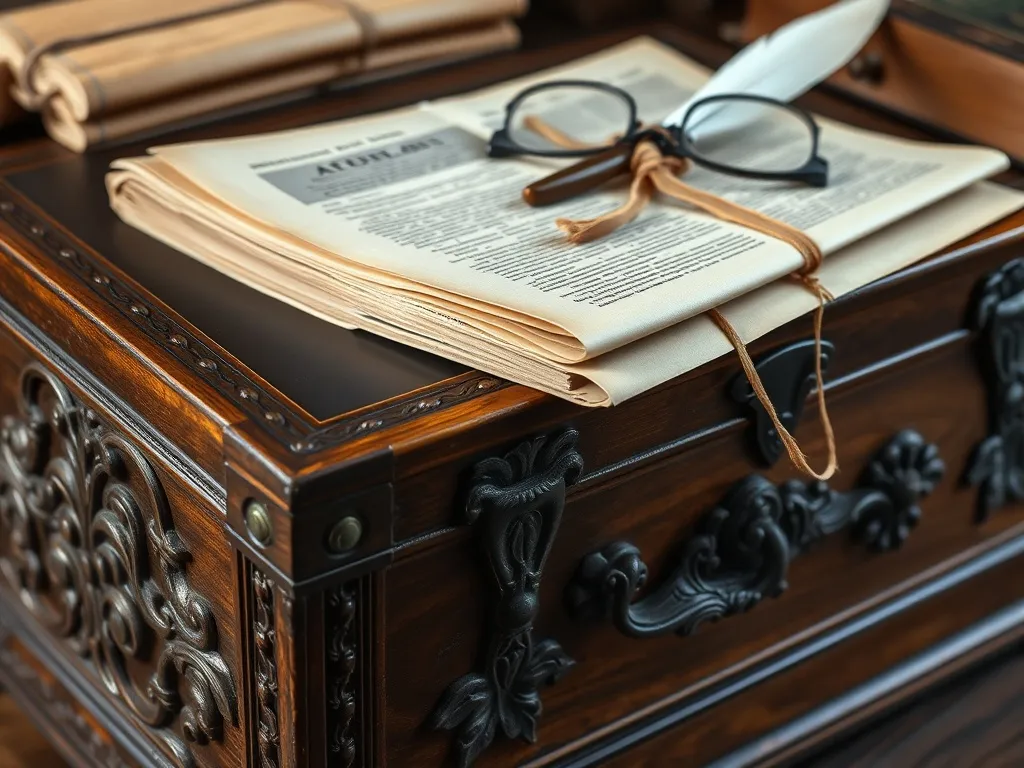 Podatek od spadku po ciotce: co musisz wiedzieć?