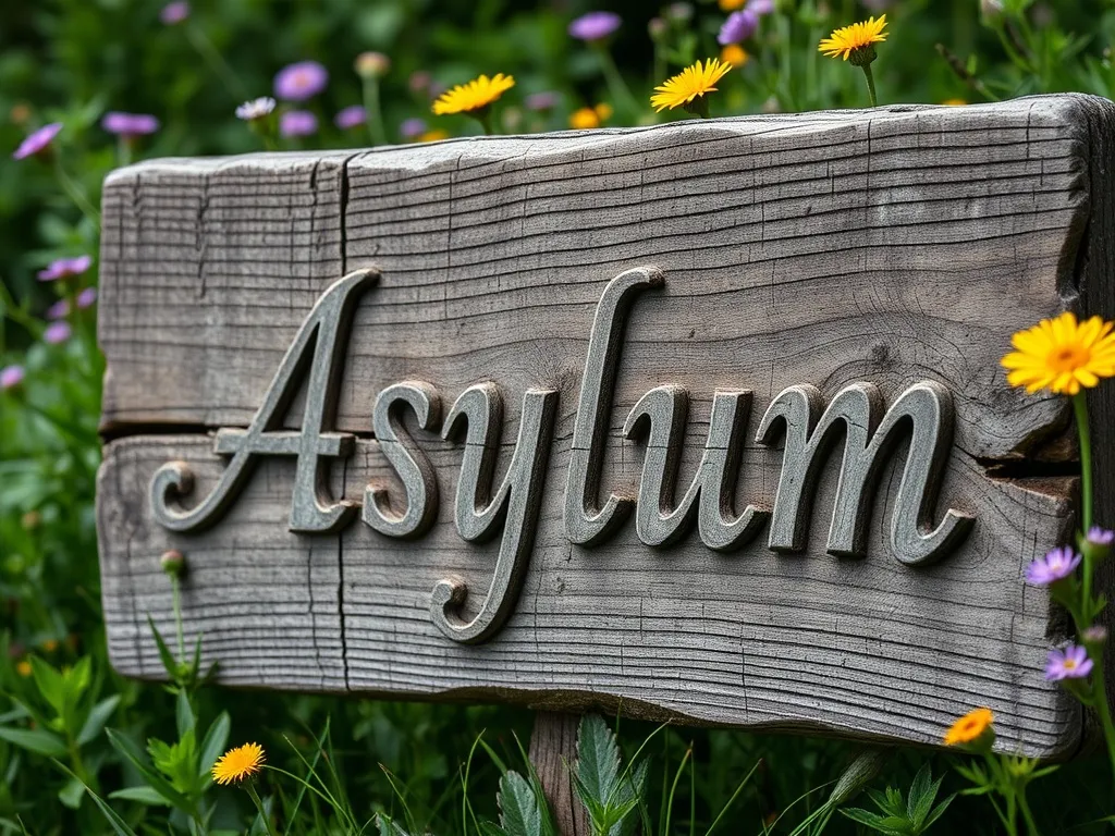 Co to jest azyl? Wszystko, co musisz wiedzieć