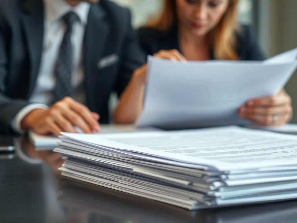 Jakie dane do umowy o pracę? Przewodnik dla pracodawców