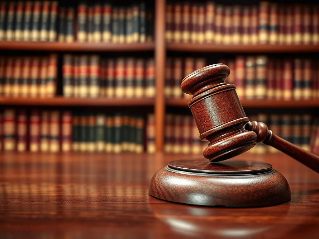 Ile zarabia sędzia sądu okręgowego? Sprawdź aktualne wynagrodzenie!