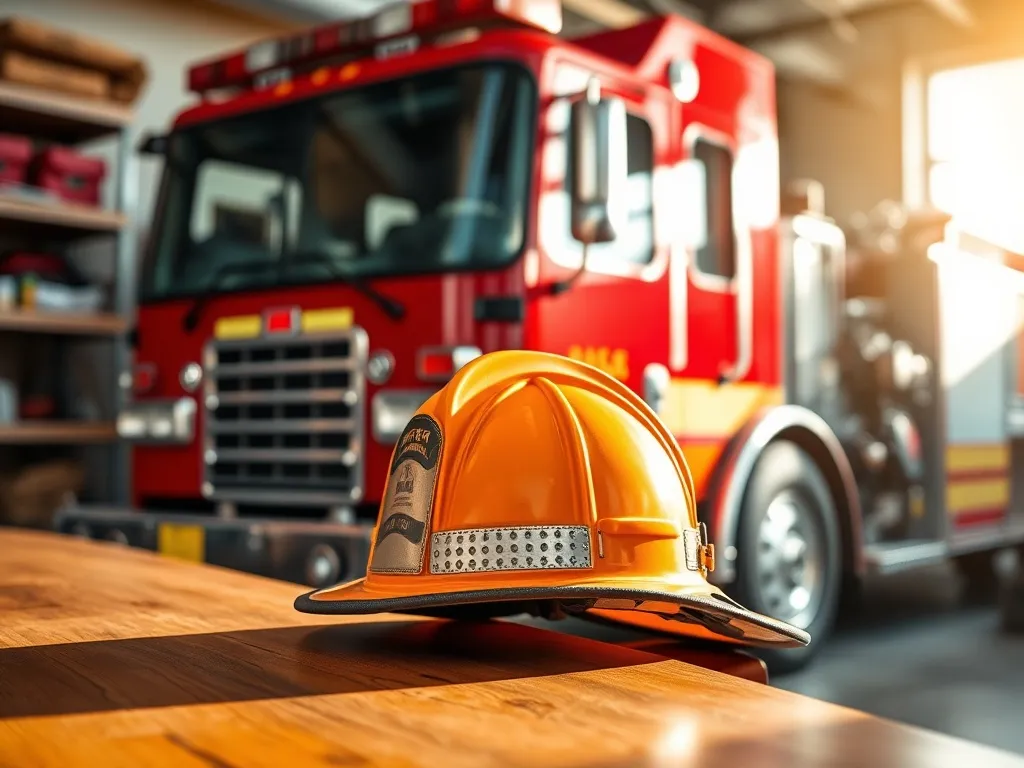 Ile zarabia strażak OSP? Sprawdź aktualne stawki i ekwiwalent!