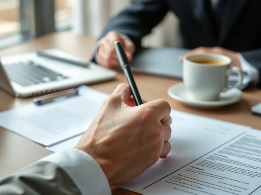 Umowa o pracę: co musisz wiedzieć przed podpisaniem?