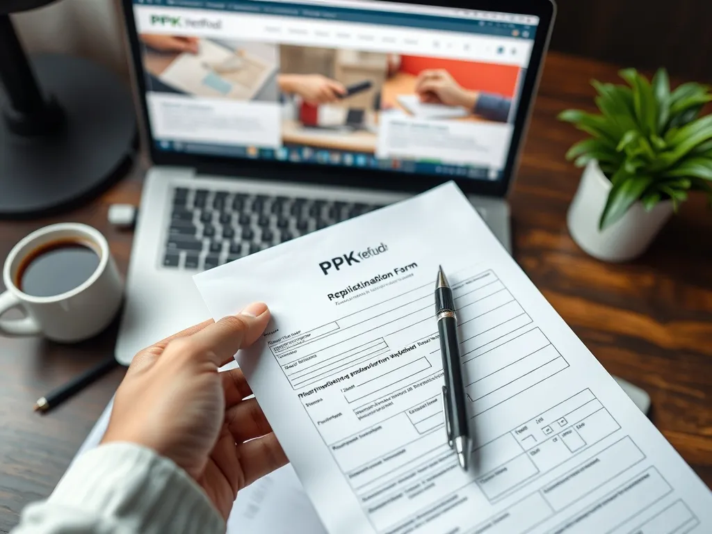 Wniosek o zwrot środków PPK: gdzie złożyć i co musisz wiedzieć?