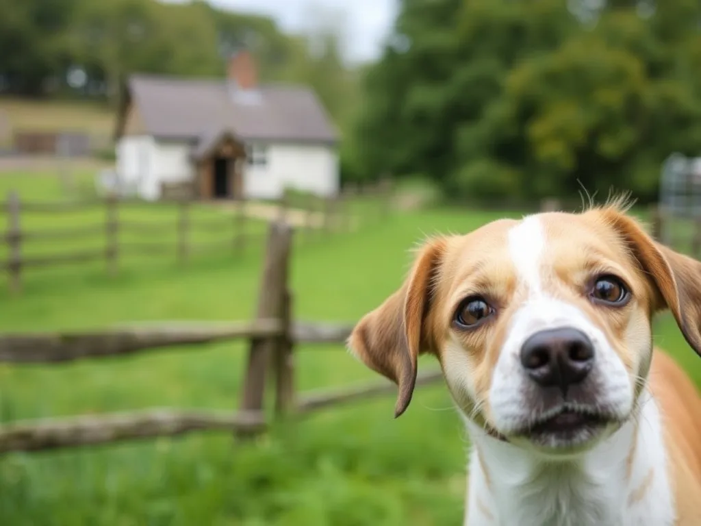 Podatek od psa na wsi: co musisz wiedzieć o opłacie?