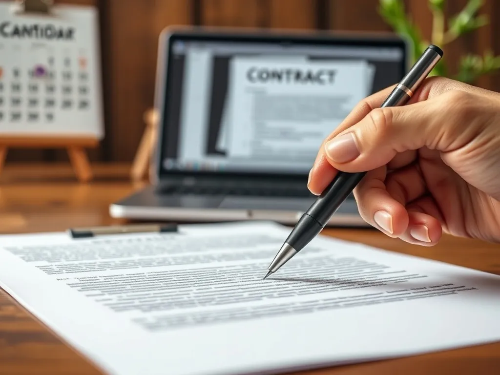 Wygaśnięcie umowy o pracę: co warto wiedzieć?