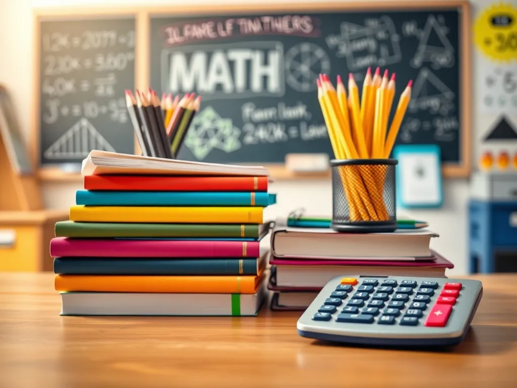 Ile zarabia nauczyciel matematyki? Sprawdź aktualne wynagrodzenia!