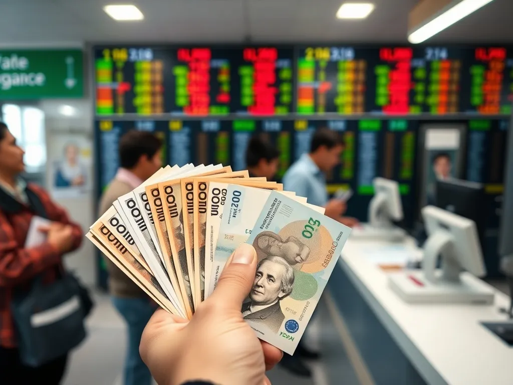 Podatek od wymiany walut: co musisz wiedzieć jako osoba fizyczna?