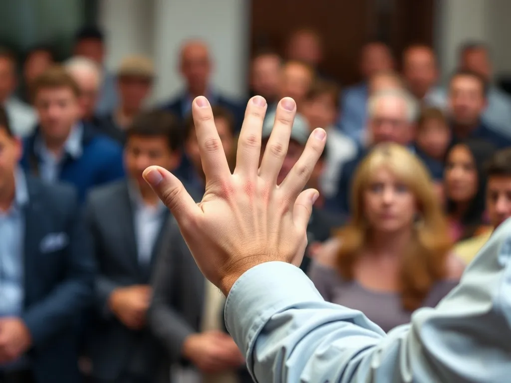 Co to jest agitacja? Wyjaśniamy pojęcie i jego znaczenie