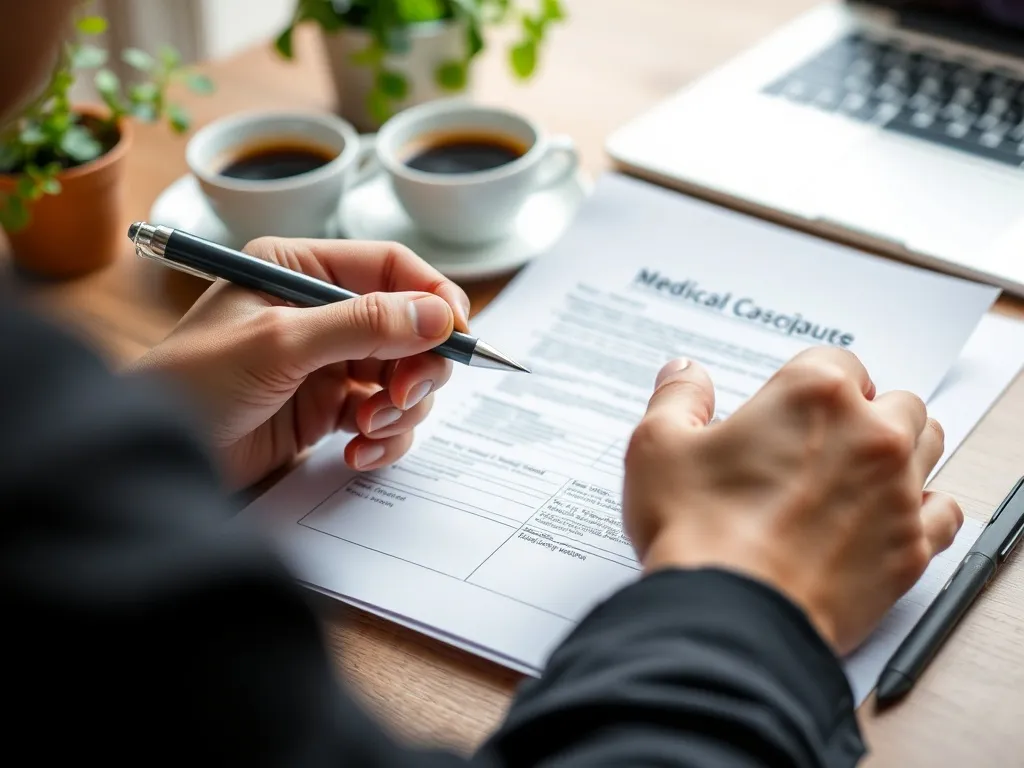 Jak złożyć zus wniosek o rentę chorobową? Praktyczny przewodnik