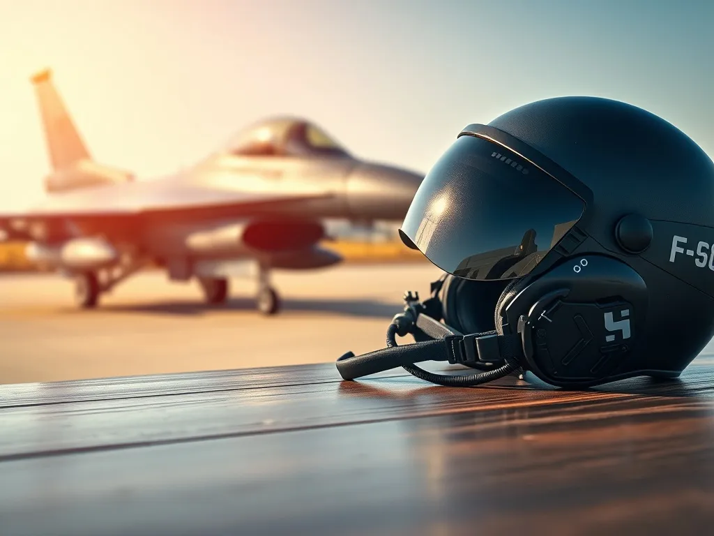 Ile zarabia pilot wojskowy F-16? Sprawdź pensje w Polsce!