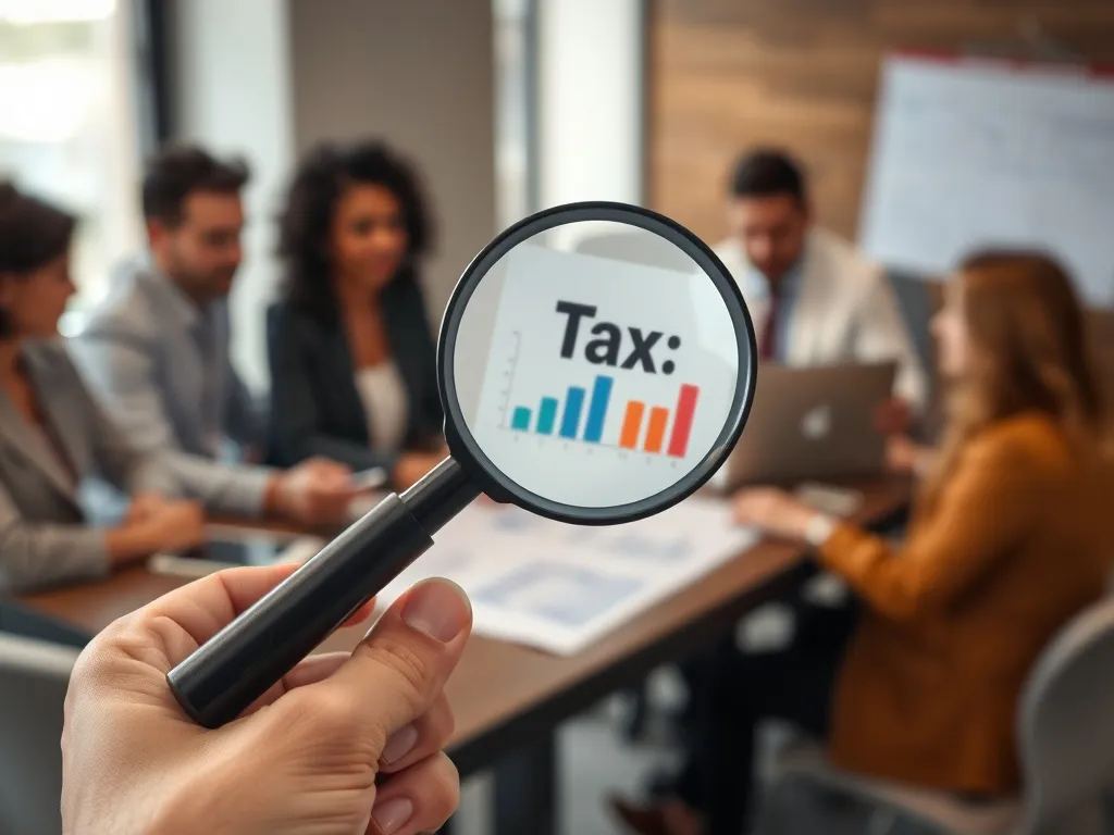 Podatek od wzbogacenia się: co warto wiedzieć?