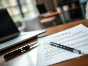 Umowa przedwstępna o pracę: co warto wiedzieć przed podpisaniem?