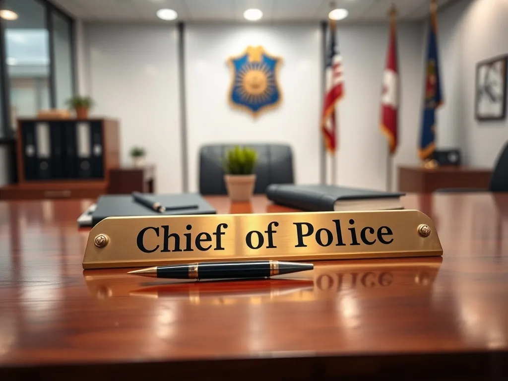 Ile zarabia komendant policji? Sprawdź aktualne wynagrodzenia!