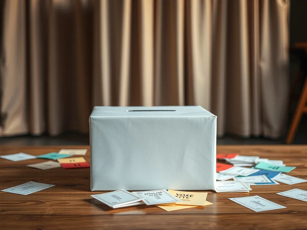 Najnowsze sondaże wyborcze: kto ma szansę na zwycięstwo w 2025?