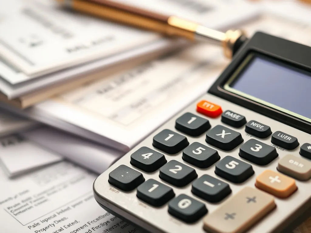 Jak obliczyć podatek od spadku nieruchomości? Praktyczny przewodnik