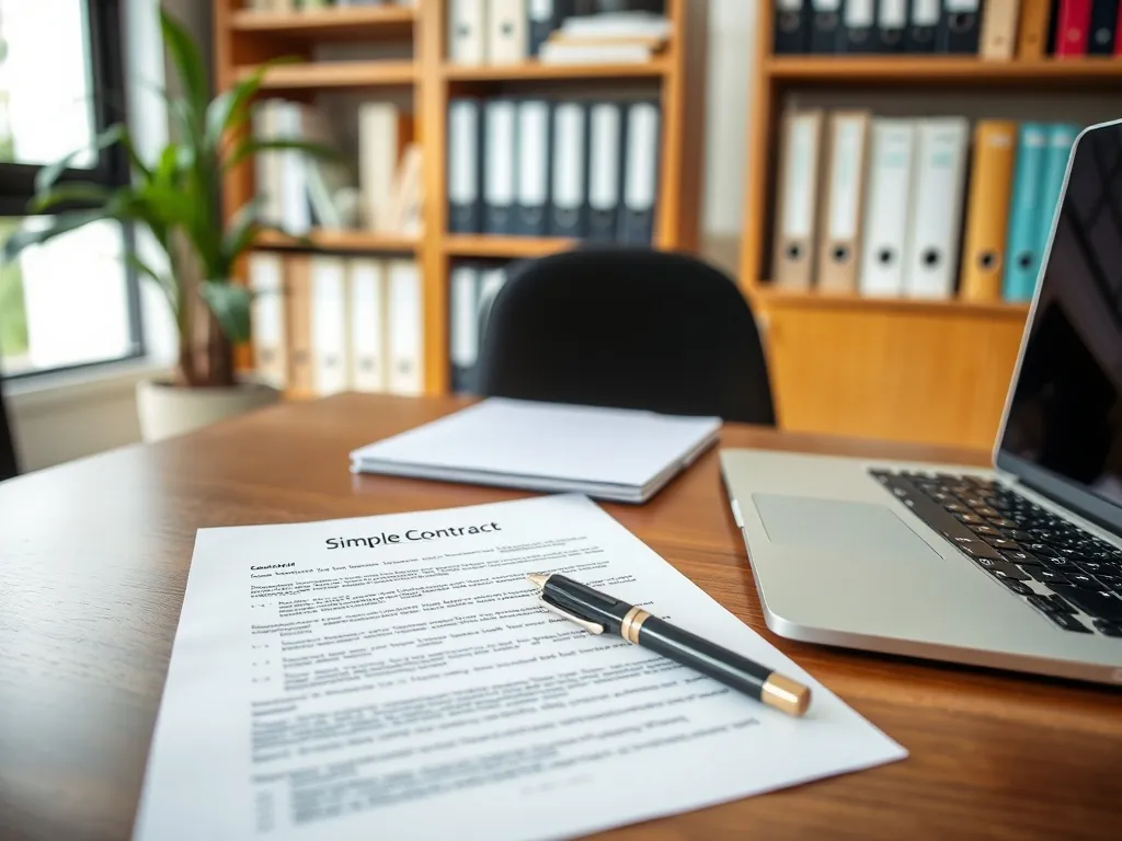 Jak napisać wypowiedzenie umowy o pracę? Praktyczny przewodnik