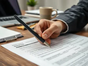 Wniosek o zniesienie niebieskiej karty: jak go złożyć?