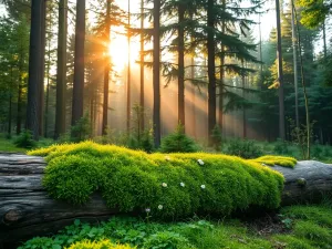 Ile zarabia leśnik? Odkryj zarobki i benefity w 2025 roku!