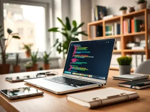 Jak wybrać technologię front-end do aplikacji mobilnej