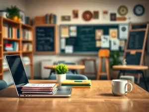 Ile zarabia nauczyciel dyplomowany netto w 2025 roku? Sprawdź!