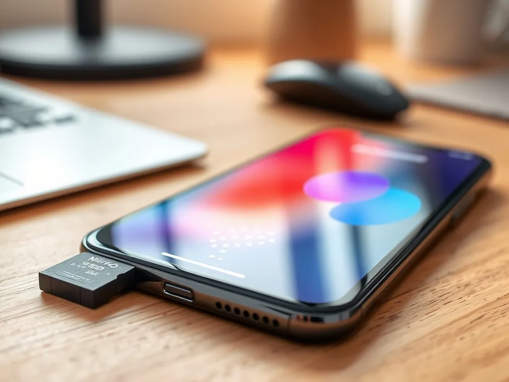 Jak przenieść aplikacje na kartę pamięci?