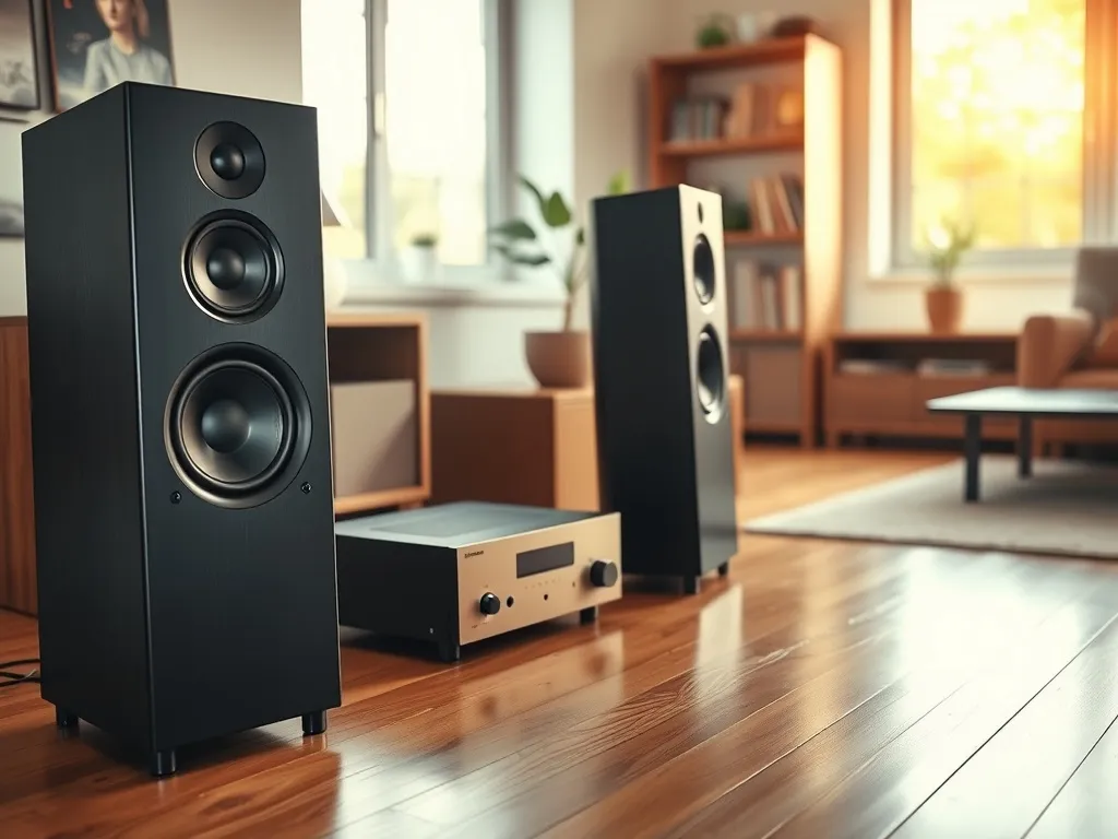 Ranking wież Hi-Fi TOP 10: które warto kupić?