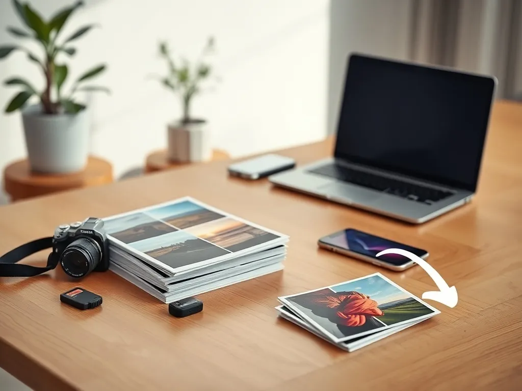 Zmniejszenie wagi zdjęcia - sposoby i najlepsze narzędzia