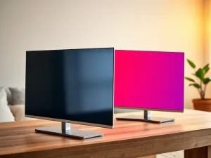 OLED czy QLED - który standard jest lepszy?