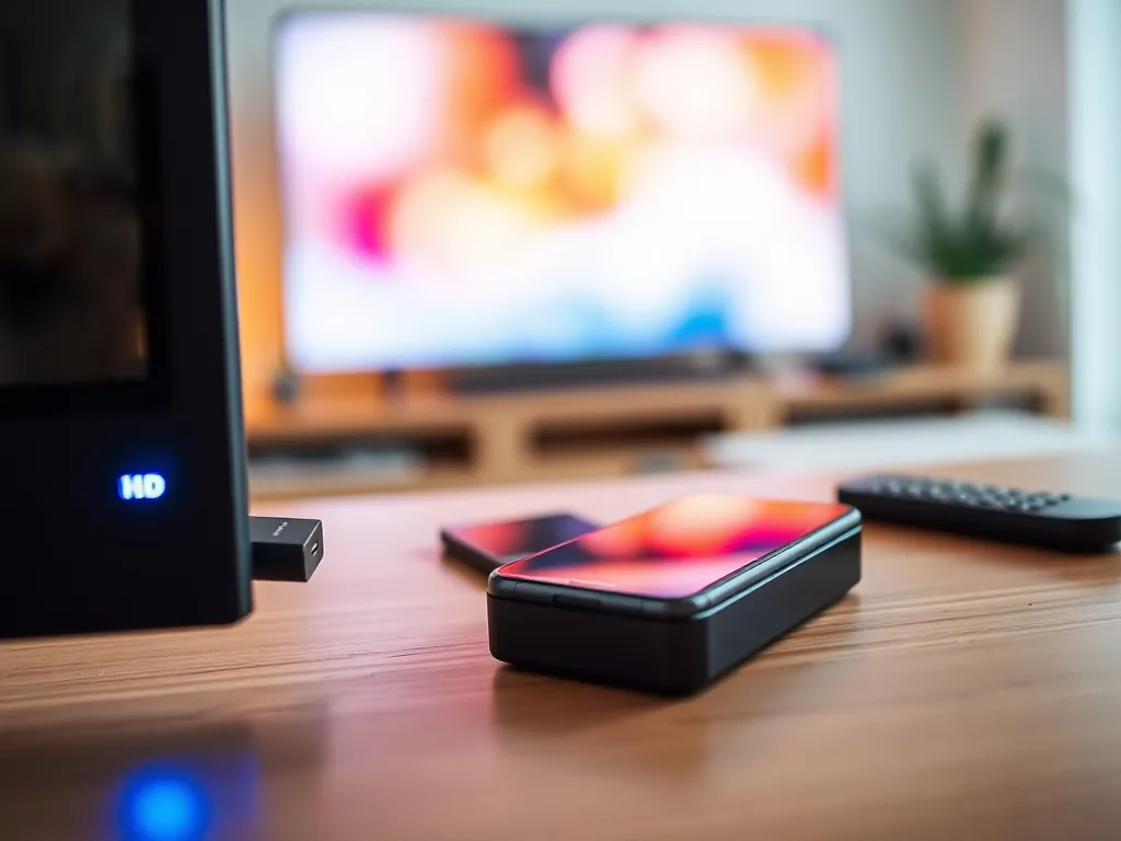 Jak działa odtwarzacz multimedialny? Chromecast - co to