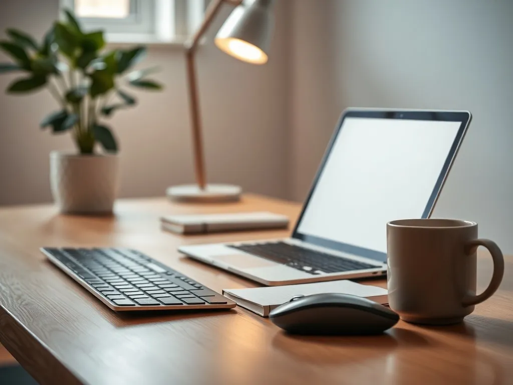 Który komputer jest dobry do pracy biurowej?