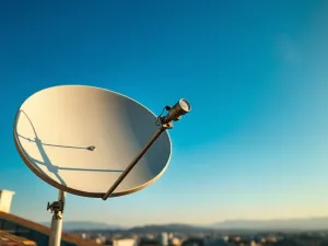Jak ustawić antenę satelitarną?