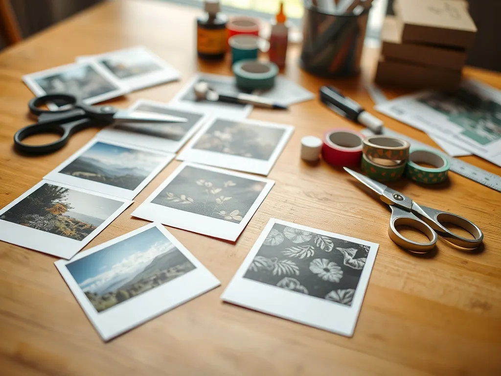 Jak zrobić kolaż ze zdjęć?