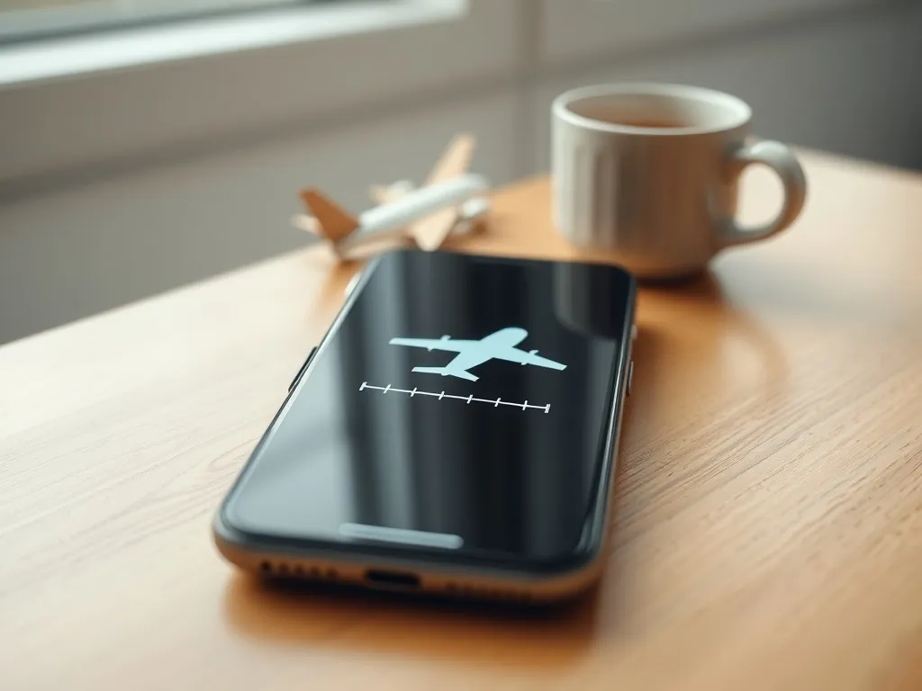 Jak włączyć tryb samolotowy w telefonie?