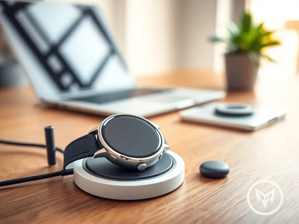 Jak ładować smartwatch? Poradnik i najczęstsze błędy