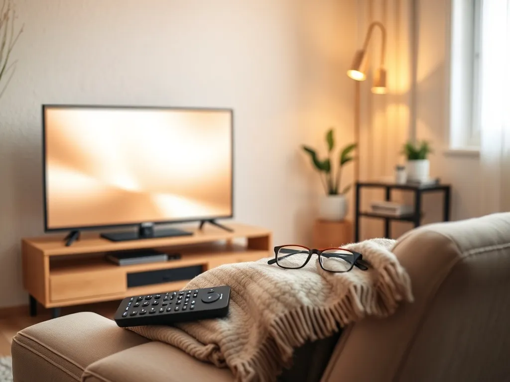 Jaki telewizor dla seniora wybrać?