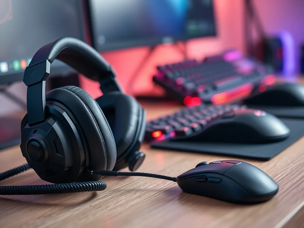 Ranking słuchawek gamingowych do 100 zł top 10