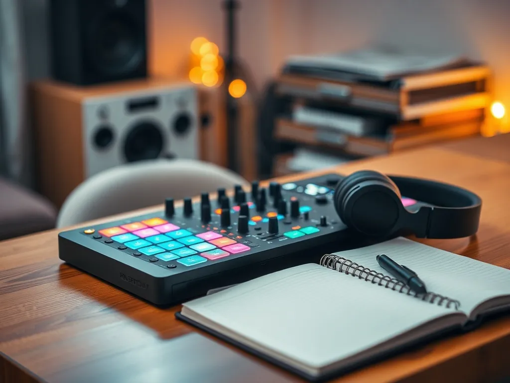Kontroler DJ dla początkujących - co musisz wiedzieć?
